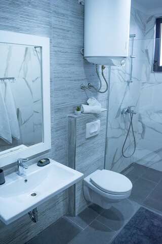 Апартаменты Accomodation Stanaj Улцинь Апартаменты с 2 спальнями-8