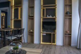 Апартаменты Accomodation Stanaj Улцинь Апартаменты с 2 спальнями-11