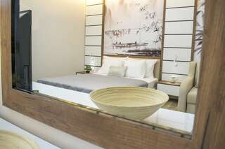 Апартаменты Accomodation Stanaj Улцинь Апартаменты с балконом-1