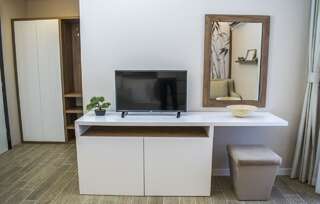 Апартаменты Accomodation Stanaj Улцинь Апартаменты с балконом-2