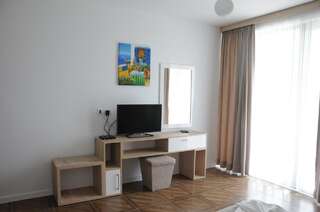 Апартаменты Accomodation Stanaj Улцинь Апартаменты с видом на сад-1