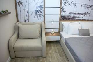 Апартаменты Accomodation Stanaj Улцинь Апартаменты с балконом-3