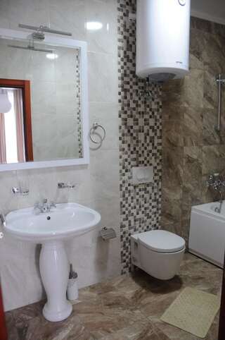 Апартаменты Accomodation Stanaj Улцинь Апартаменты Делюкс-6