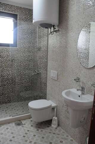 Апартаменты Accomodation Stanaj Улцинь Апартаменты с видом на сад-5