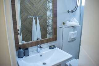 Апартаменты Accomodation Stanaj Улцинь Апартаменты с балконом-4