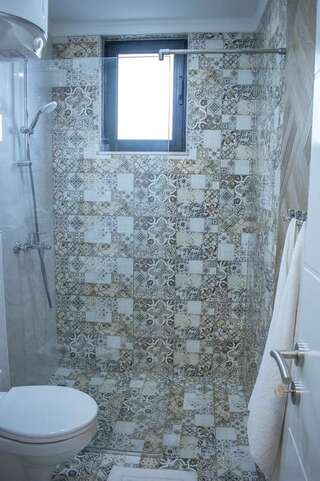 Апартаменты Accomodation Stanaj Улцинь Апартаменты с балконом-5