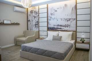 Апартаменты Accomodation Stanaj Улцинь Апартаменты с балконом-6